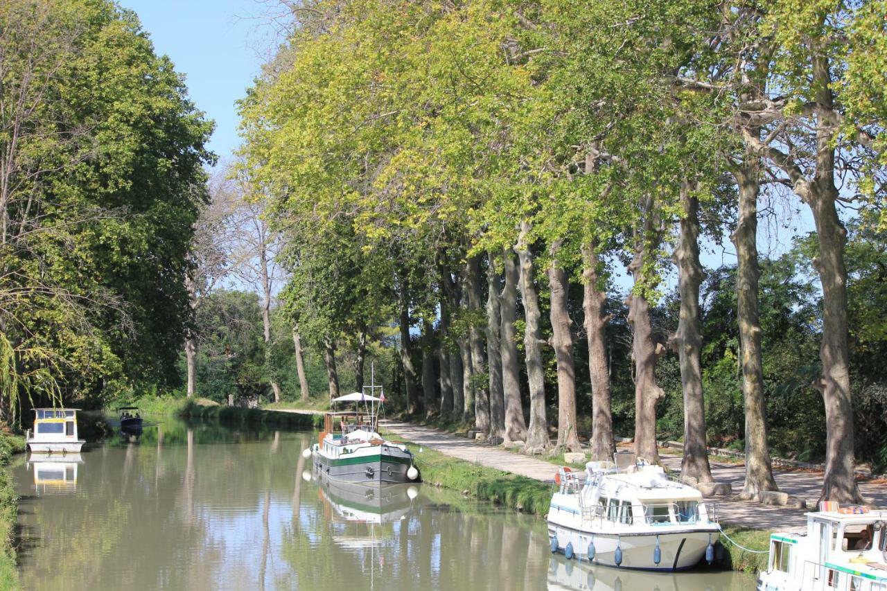 Sud Vacances Montels  Zewnętrze zdjęcie